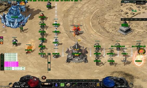 传奇两大副本哪个才是刷图首选 传奇两大副本哪个才是刷图首选