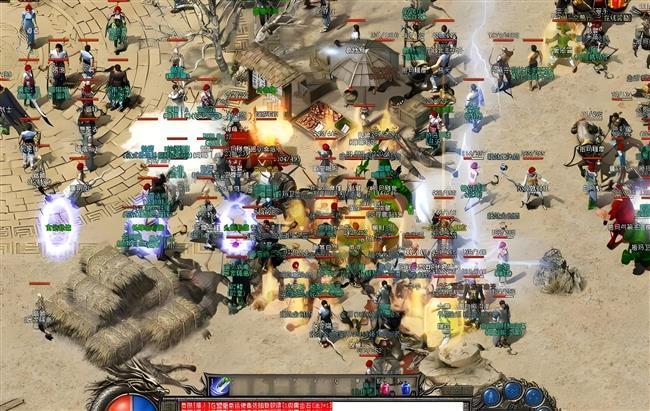 传奇合击游戏中的连击到底起到怎样的作用 传奇合击游戏中的连击到底起到怎样的作用