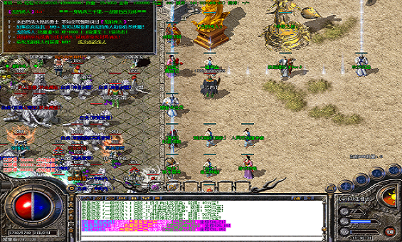 传奇战士职业每个阶段都该怎么玩 传奇战士职业每个阶段都该怎么玩