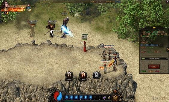 战术大师的玛法博弈之路 战术大师的玛法博弈之路