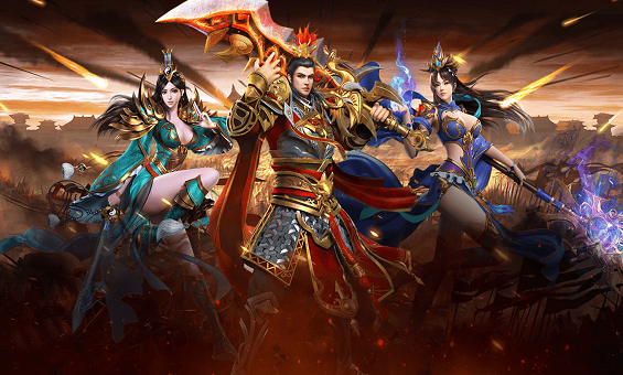 经典复刻,重温玛法初心时光 经典复刻,重温玛法初心时光